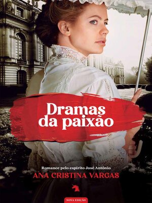 cover image of Dramas da paixão